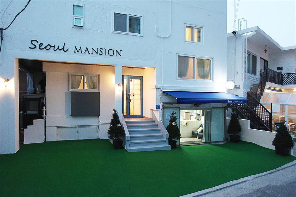 Mansion 招待所 首尔